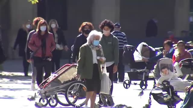 Cinco ciudades rozan los nuevos criterios marcados por Sanidad