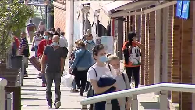 5 millones de madrileños, pendientes de nuevas restricciones