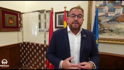 Alcalde de Mérida dice que suspensión de reglas fiscales es "excelente noticia"