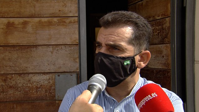 Casariche se reunirá mañana con la Junta y Subdelegación para concretar las medidas de confinamiento