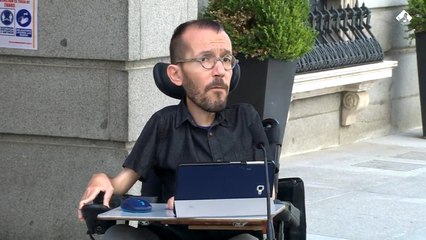 Podemos critica la "degradación" del CGPJ