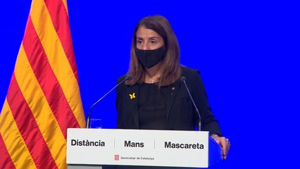 El Govern rechaza unificar medidas contra el Covid-19