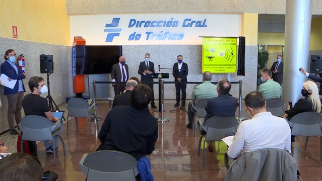 Interior identificará los 100 tramos más peligrosos para motos con señales informativas