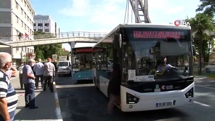Toplu ulaşım araçlarında 'Azerbaycan'a' tam destek