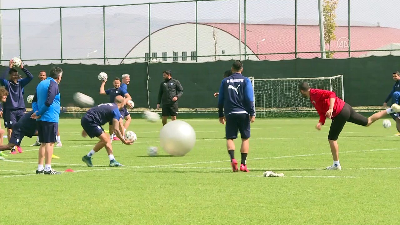 Büyükşehir Belediye Erzurumspor, milli maç arasına galibiyetle girmek istiyor - ERZURUM