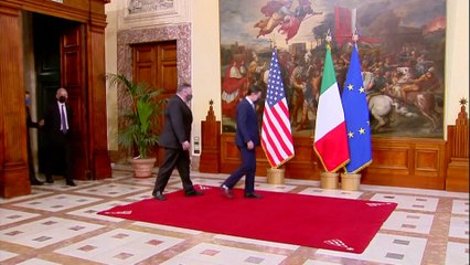 US-Außenminister Pompeo in Italien