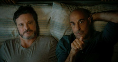 SUPERNOVA Film mit Colin Firth und Stanley Tucci