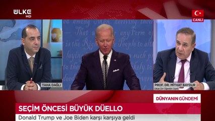 Dünyanın Gündemi - Mithat Baydur | 30 Eylül 2020