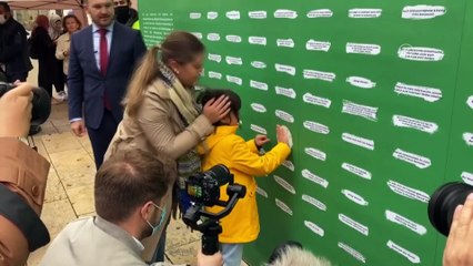 Avusturya’da artan ırkçılık ve nefret söylemi karşıtı etkinlik - VİYANA