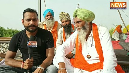 ਆਹ ਬਾਬੇ ਨੇ ਤਾਂ ਅੱਤ ਹੀ ਕਰਵਾ ਦਿੱਤੀ, ਪੰਜਾਬ ਤੋਂ ਲੈ ਕੇ ਦਿੱਲੀ ਤੱਕ ਸਾਰੇ ਲੀਡਰਾਂ ਦੀ ਠੇਠ ਪੰਜਾਬੀ ਵਿਚ ਬਣਾਈ ਰੇਲ