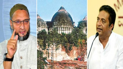 #BabriMasjidVerdict : మసీదు దానికదే కూలిందా? హిట్ అండ్ రన్ కేసు : Prakash Raj || Oneindia  Telugu