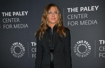 ジェニファー・アニストン、引退を検討中！？