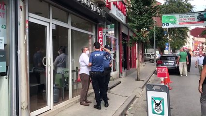 Beyoğlu'nda evden kaçan muhabbet kuşunu yakalamak isteyen çocuk çatıdan düştü - İSTANBUL