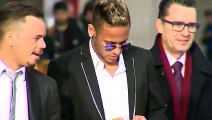 Neymar debe a Hacienda 34 millones de euros
