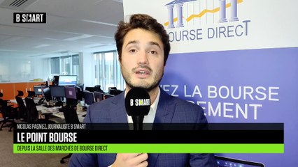 POINT BOURSE - Emission du mercredi 30 septembre