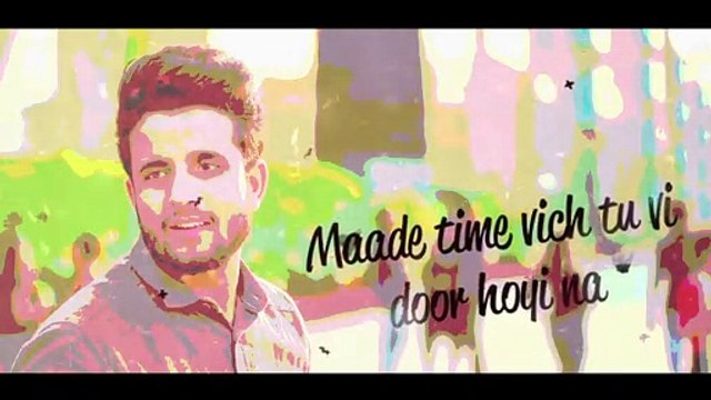 Struggler | (Lyrical Video) | R Nait | Nikki Kaur | Laddi Gill | Jass Records | Village Street Films