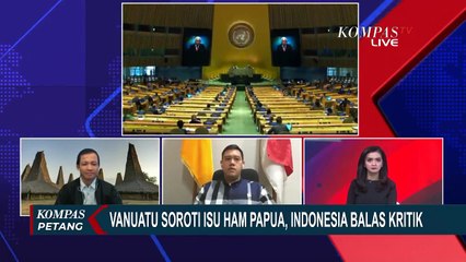 Soroti Isu HAM Papua, Usman Hamid: Indonesia Tak Perlu Tanggapi Vanuatu