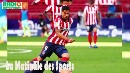 La Matinale des Sports/ Après cette prestation de Luis Suarez feu de peut on déjà dire que les Catalans ont fait un mauvais choix en se séparant de lui ? Fernand Kouakou