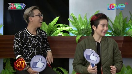 Gil Lê 'bức xúc' khi nhiều người không tin Gil hát hay.