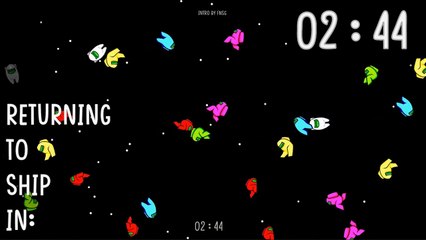 Among Us: Stream Starting Intro | FREE TO USE