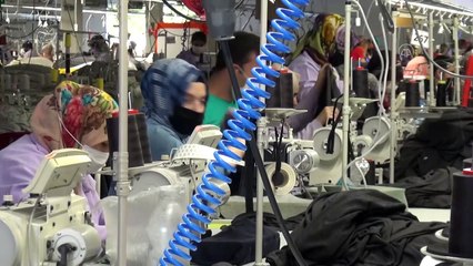 Tekstil firması, ekonomiye destek için istihdamını 2 katına çıkaracak - BARTIN