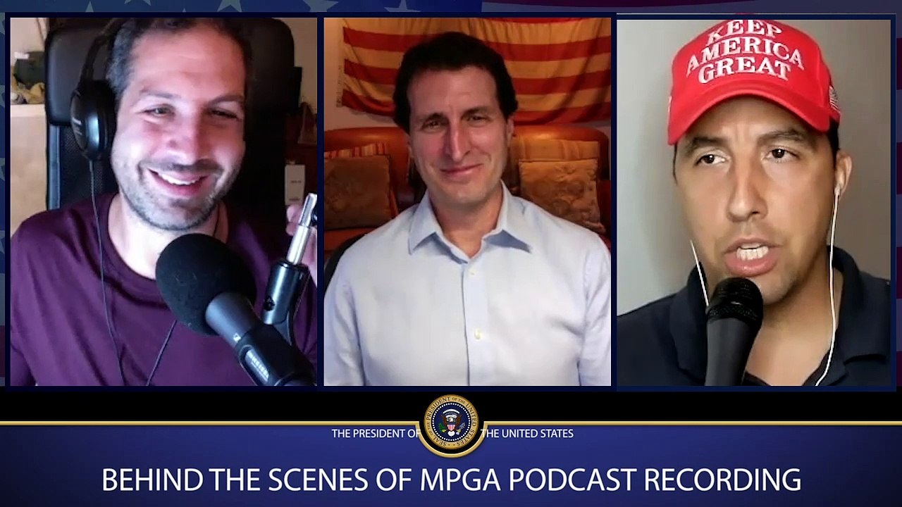 James Comey Director, Donald Trump taxes and DEBATE NIGHT- MPGA Podcast