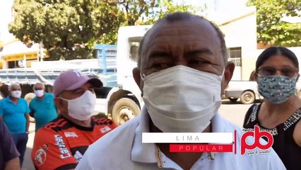 Inauguração do Restaurante Popular na Cidade de Sousa
