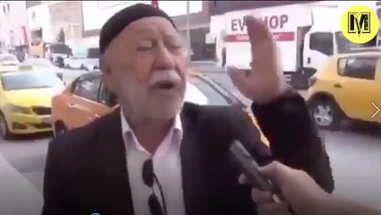 Amca öyle bir ekonomi yorumu yaptı ki