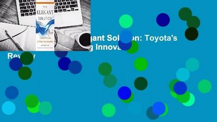 Discover Toyota's Secret to Innovation & Manufacturing Excellence 📘