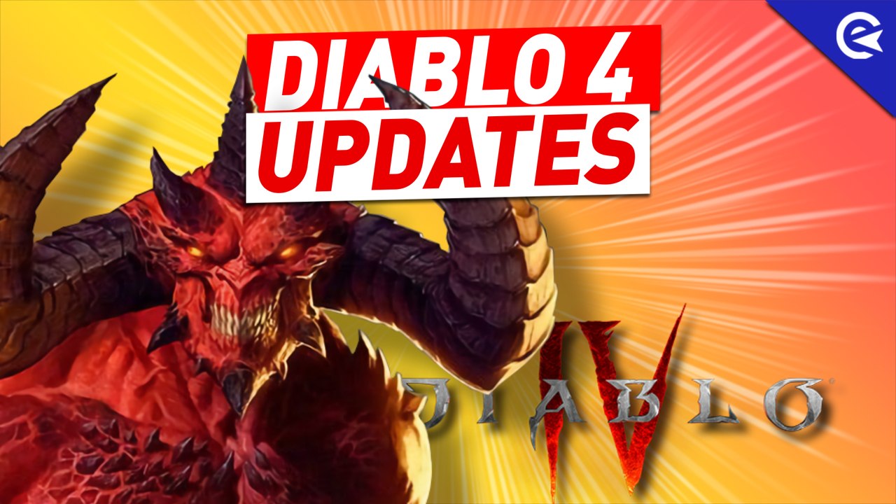 Diablo 4 News: Blizzard Gives Quarterly Update - Skilltree, Endgame & More