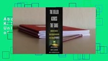 About For Books  The Killer Across the Table: Unlocking the Secrets of Serial Killers and