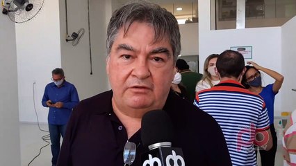 Deputado Lindolfo fala sobre a chegada o Restaurante Popular em Sousa