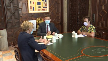 Barceló: "Comisionada Atención Primaria abrirá un espacio de diálogo"