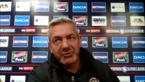 Castleford Tigers coach Daryl Powell discusses Matt Cook