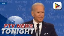Trump, Biden clash in chaotic debate; NSC nominee meets republican leadership; British company testing jet suits for use during emergencies