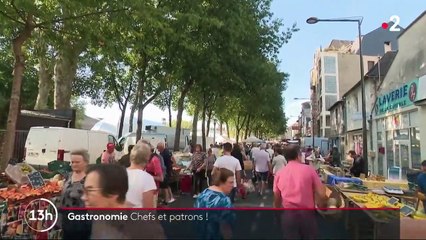 Gastronomie : quand les apprentis chefs apprennent à gérer leur futur restaurant