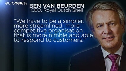 Shell will bis zu 9.000 Jobs streichen