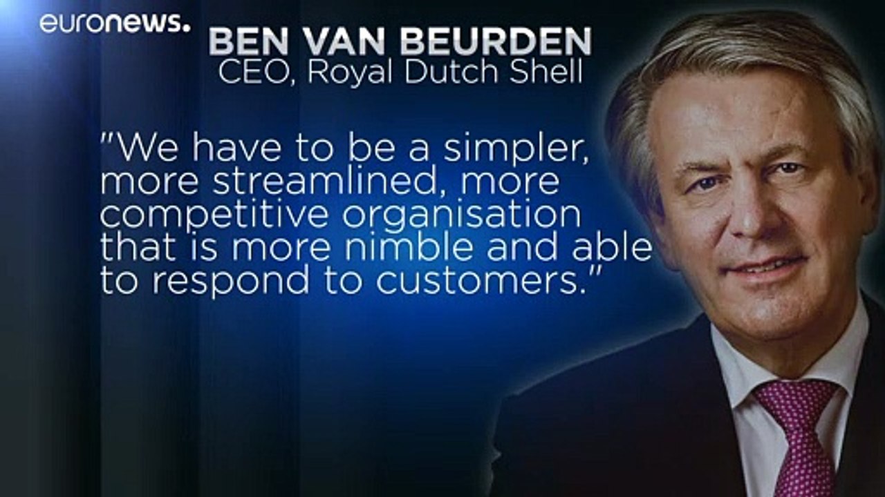 Shell will bis zu 9.000 Jobs streichen