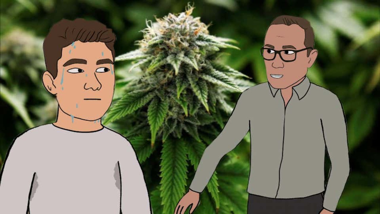 Story Time With Spittin' Chiclets: Ever Hear About The Time Stevie Y Asked Kirby Dach To Smoke?