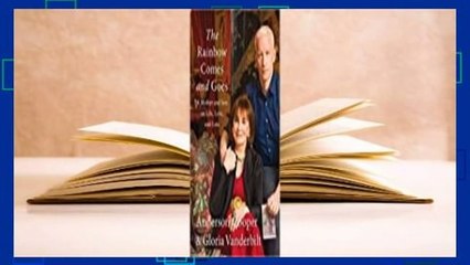 About For Books  The Rainbow Comes and Goes: A Mother and Son On Life, Love, and Loss  Best