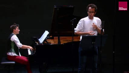 Benjamin Britten : The Last Rose of Summer