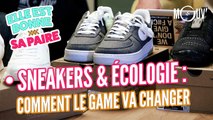 Sneakers et écologie : comment le game va changer