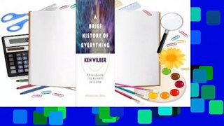 Full E-book  A Brief History of Everything Complete