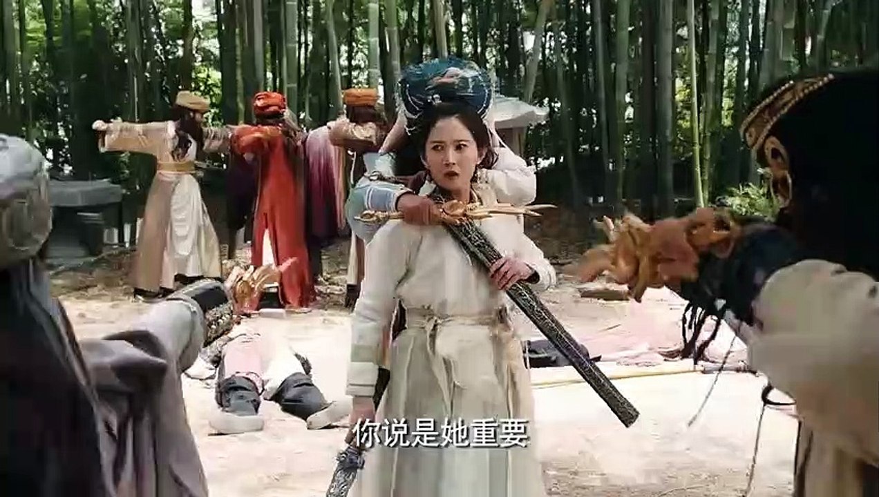 2019 倚天屠龍記 刀劍如夢 中文完整高清版 曾舜晞 陳鈺琪 祝緒丹 許雅婷 周海媚