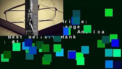 Across That Bridge: A Vision for Change and the Future of America  Best Sellers Rank : #1