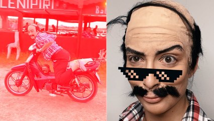 TÜPÇÜ FİKRET OLDUM! SOKAKTA PANTOLONUM YIRTILDI!