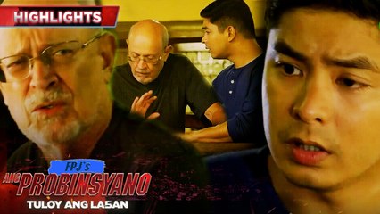 Cardo notices Lolo Delfin's health problem | FPJ's Ang Probinsyano