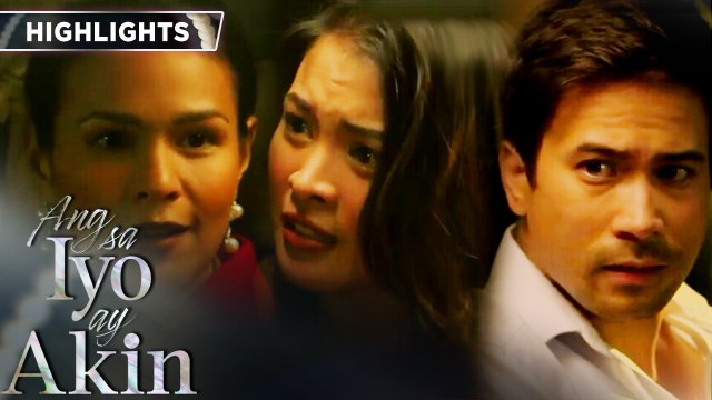 Agatha tries to explain herself to Ellice | Ang Sa Iyo Ay Akin