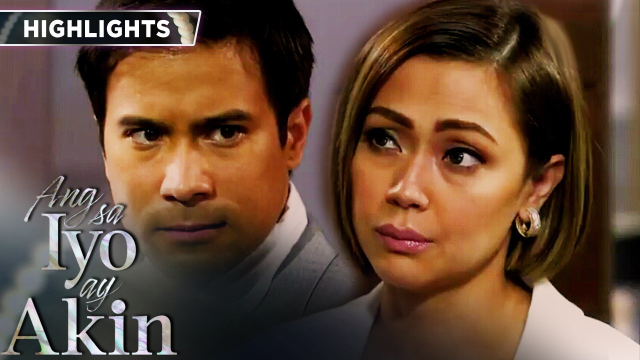 Marissa warns Gabriel about Agatha | Ang Sa Iyo Ay Akin