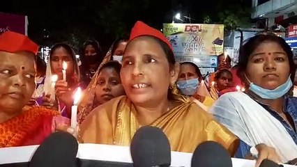 सपा महिला जिला अध्यक्ष ने योगी सरकार पर साधा निशाना